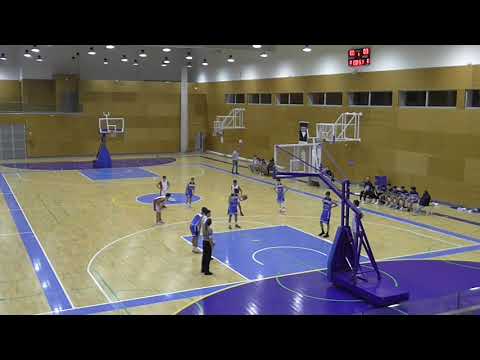 Cadetes CB Ría de Ribadeo - Ensino Lugo (20/11/2021)