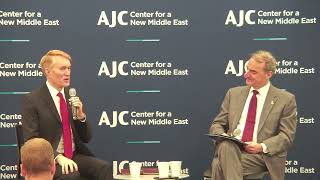 AJC’s Abraham Accords 5th Anniversary Commemoration