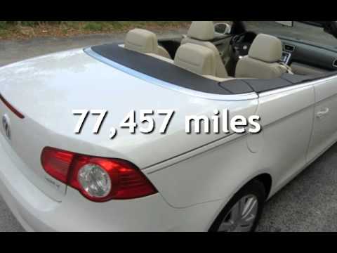 2008 Volkswagen Eos Turbo for sale in , FL