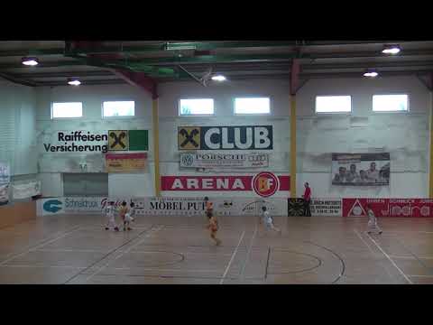 Post SV (weiss) gegen Helfort Young Stars 7.1.2018