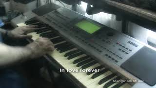 In Love Forever [Chris de Burgh piano cover]