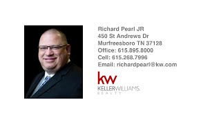 3806 Runyan Cove Murfreesboro TN 37127 — Richard Pearl JR