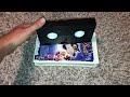 Balto 1996 Canadian VHS Overview