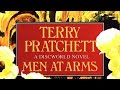 Terry Pratchett’s. Men At Arms (Full Audiobook)