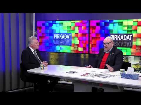PIRKADAT Breuer Péterrel: Jakab István