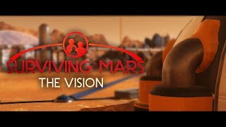 Surviving Mars video 1