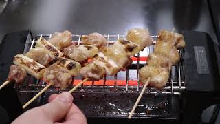 元やきとり屋店長がただ焼き鳥を焼いて生キメるだけの動画【ロングVer.】