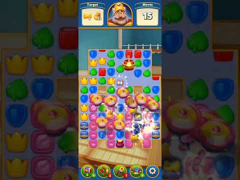 Royal Match Level 2158