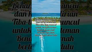 Download lagu Tercipta satu senyuman (Reedzwann) lirik mp3