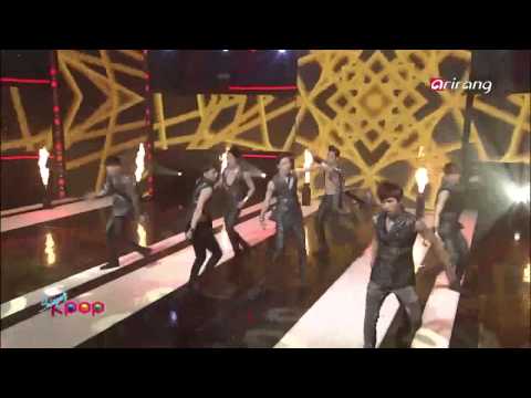 100% Want u back 應援教學【繁中HD】