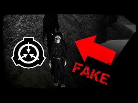 SCP-1471 LE FAKE !!!