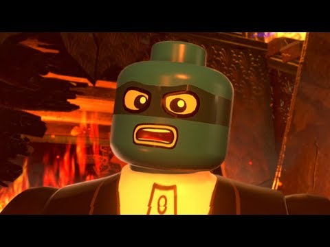 LEGO The Incredibles Walkthrough Part 8 - Chapter 8: Vigilant Vigilantes (The Incredibles)