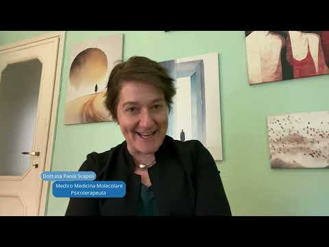 Video Testimonianza dott.ssa Paola Scapoli - Medico Medicina Molecolare Psicoterapeuta