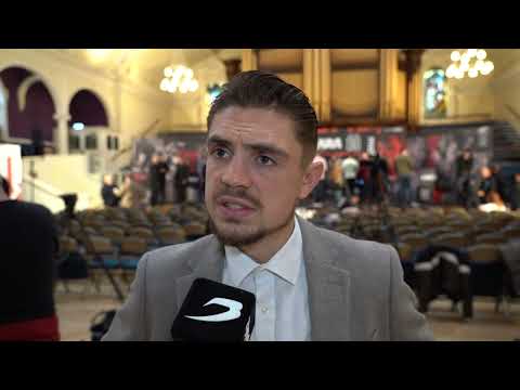 ‘DALTON SMITH OR ADAM AZIM?’ BILLY ALLINGTON PICKS FUTURE STAR | TALKS AHEAD OF BRITISH TITLE SHOT