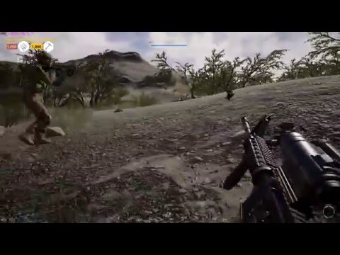 Squad - Quick Triple - Alpha v3.4