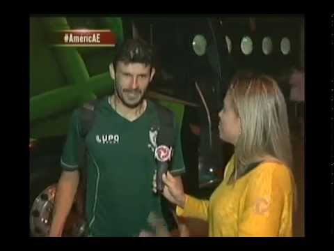 América vence Macaé e sobe para terceira posição