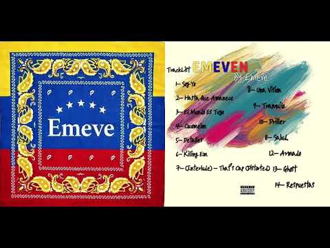 13- Ghost - Emeve [EMEVEN] The Mixtape 