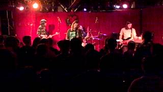 The Sidekicks -- Hell is Warm