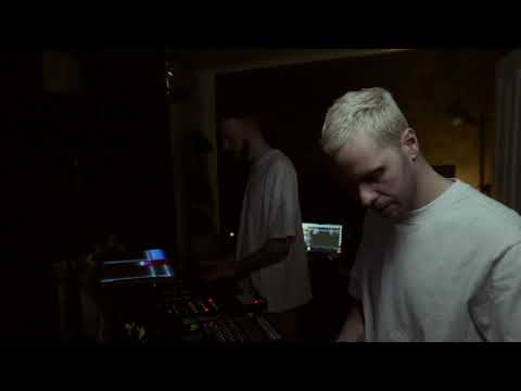 PARISI - Feel It For You (Official Visualiser)