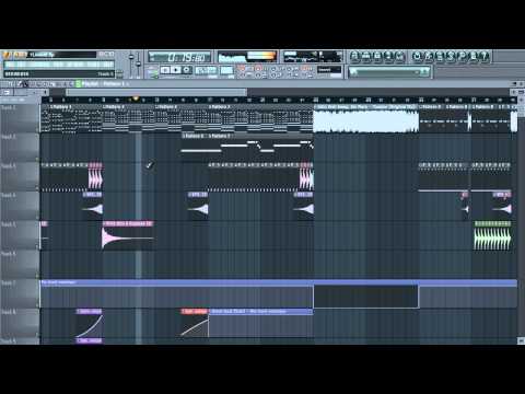 John Dish &  Ale Mora - Flamme FL Studio Remake {Renegade Agency}