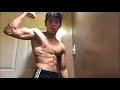 Shredded Teen || Best Pecs || Flexing for views lol...