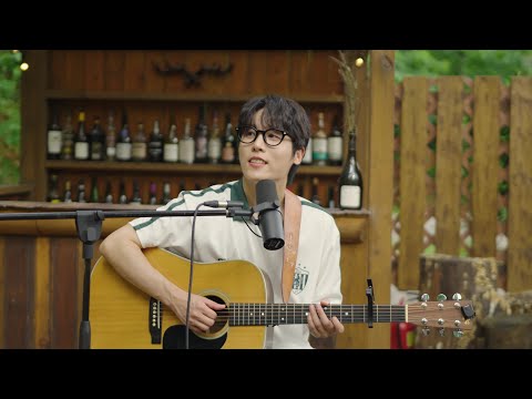 [Live Clip] 그_냥 (J_ust) - 별똥별 (Shooting Star)