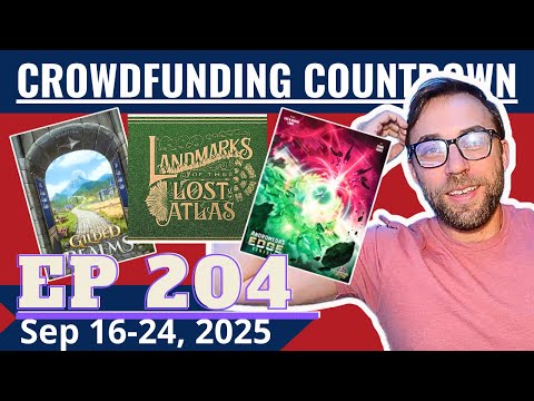 Crowdfunding Countdown (Ep 204)