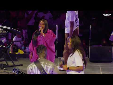 Grace Idowu Worship Medley - London 2025