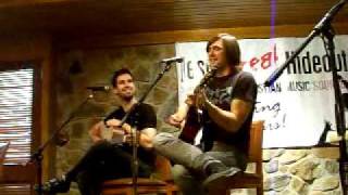 The Cop- House of Heroes Unreleased Song (Acoustic)