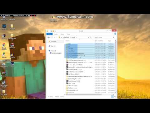 Modded Minecraft - modlist