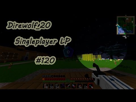 Liquid Manager : Direwolf20 #120 [DE/HD]
