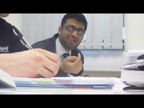 Upesh teaching Doppler VORs