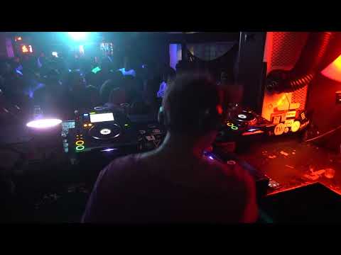 Last night at Europa club