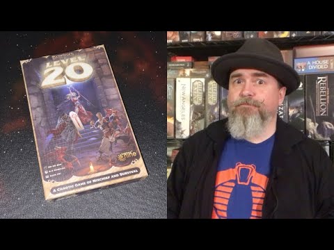 The Discriminating Gamer: Pathfinder: Level 20