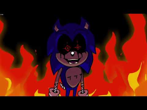 🔥 Drop And Roll v2 Rerun Sonic Exe UST ‐ Gameplay + Cutscene  - Diablo (Mod) || FanMade ||🔥