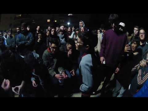 haxe vs jbr/ OCTAVOS ATOCHA BATTLES