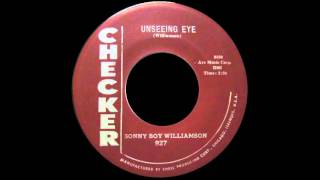 SONNY BOY WILLIAMSON - UNSEEING EYE ~Exotic Blues~