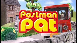 Postman Pat - Series 3 To 8 Intro (2004 - 2006)