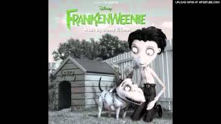 Frankenweenie [Soundtrack] - 01 - Disney Logo [HD]