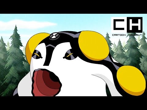 Ben 10 Season 2 Episode 2 Review - "The Big Tick"