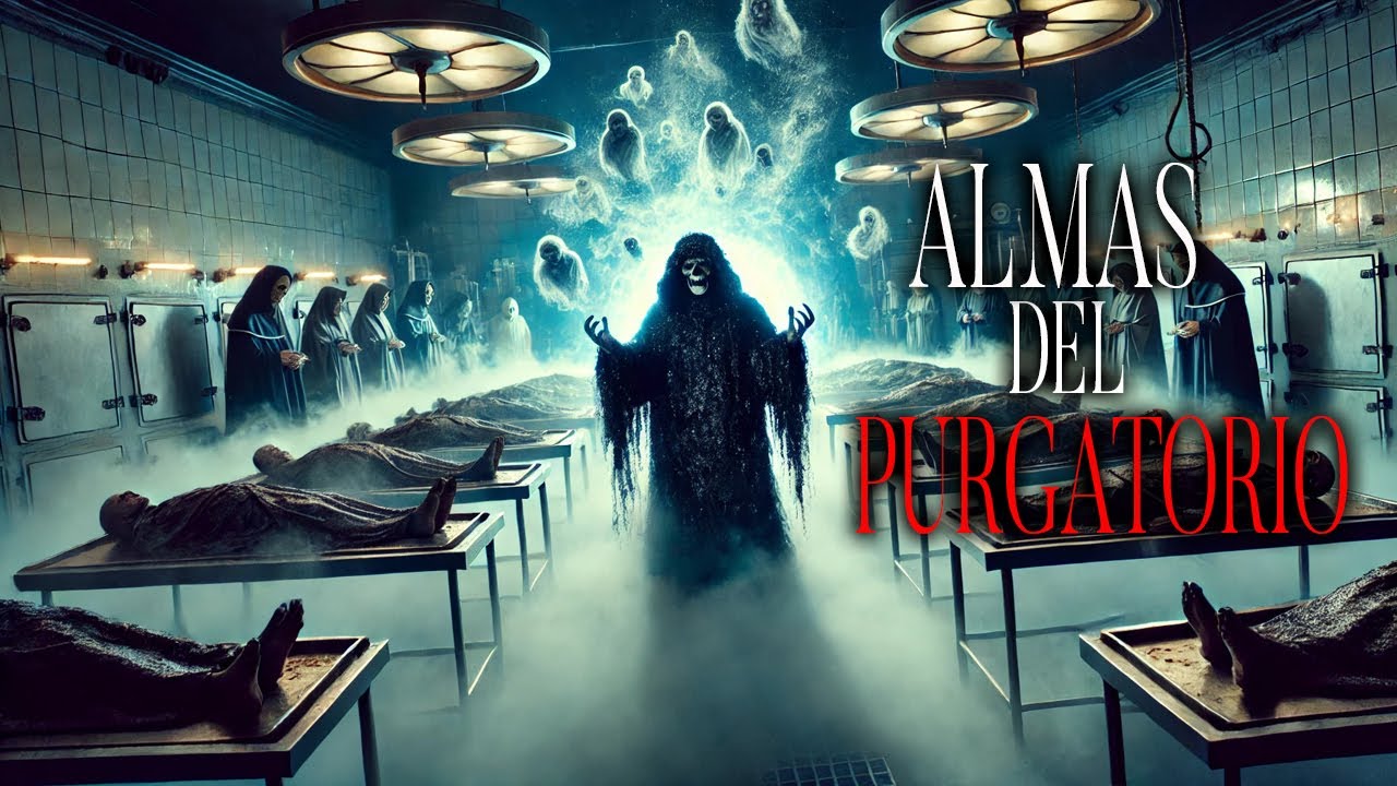 El Enviado Del Más Allá: Un Ser Que Reclama Las Almas Perdidas - Voces De La Noche