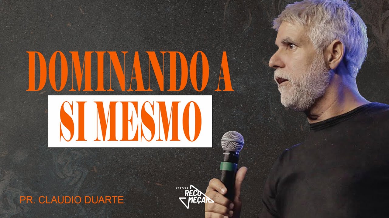 Claudio Duarte | SEJA VOCÊ O DOMINADOR
