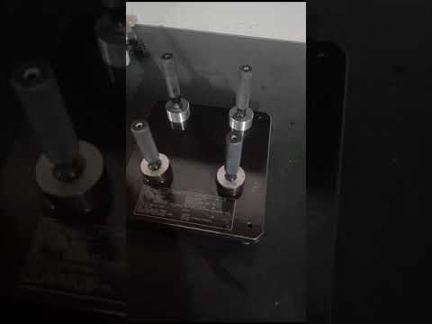 Profile Gauge Checking Fixture