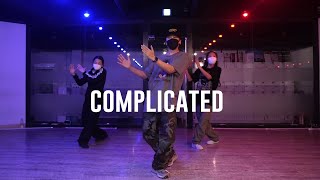 Mura Masa, NAO - Complicated Choreography TAEWAN