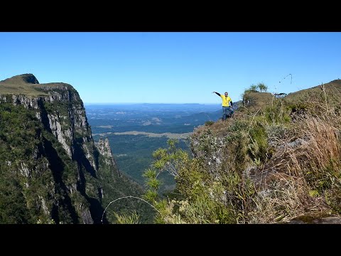 Cânion Espraiado - Urubici SC