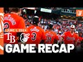 Rays vs. Orioles Game Highlights (6/1/24) | MLB Highlights