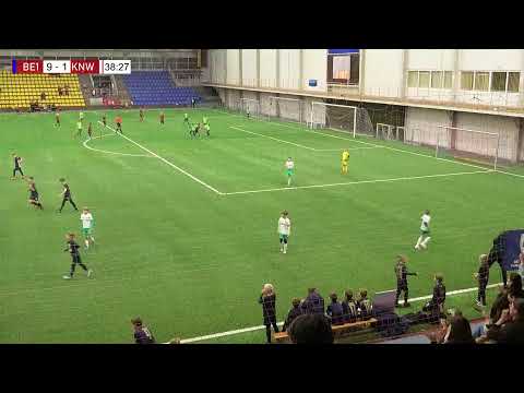 BE1 National Football Academy — Kauno Žalgirio FA White | II | U-9