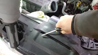 2010 Dodge journey electronic throttle body replacement.