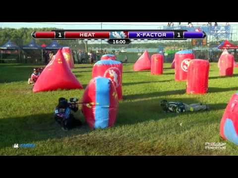 Houston Heat vs. San Antonio X Factor 2014 PSP World Cup - Saturday Game 1