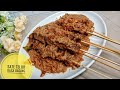 RESEP SATE TELUR RASANYA SEPERTI DAGING Satetelur